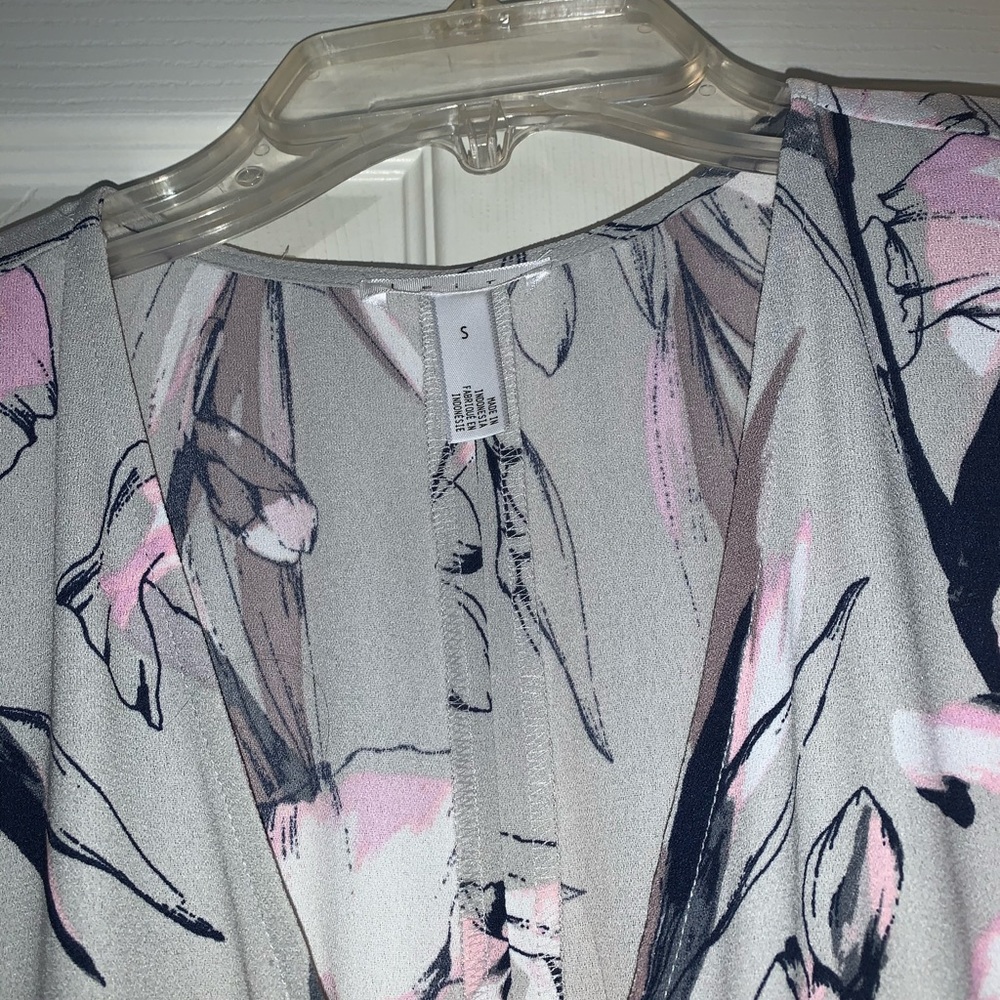 Nordstrom dress made by Leigh. Size S